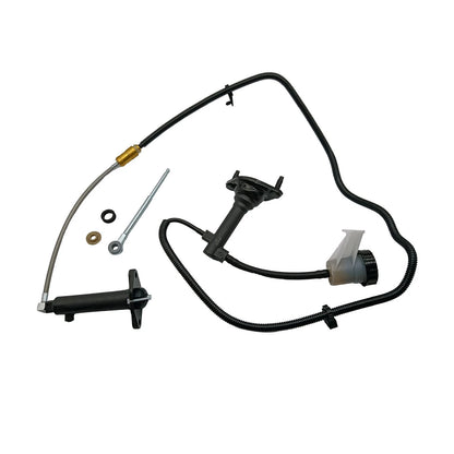 Clutch Master & Slave Cylinder Assembly for Dodge Ram 1500 2500 3500 (2000–2003)