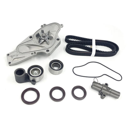 Timing Belt Set with Water Pump for Honda Acura Saturn (3.0L, 3.2L, 3.7L)