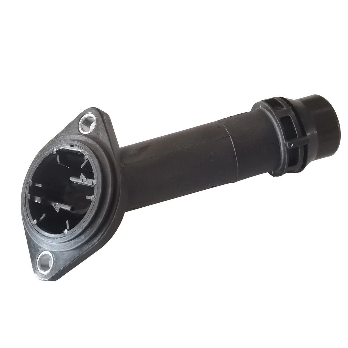 Engine Coolant Thermostat Housing for Audi A4 Volkswagen Passat (2000–2005) 038121121B