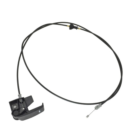 Hood Release Cable with Handle for Chevrolet Trailblazer 2002–2009