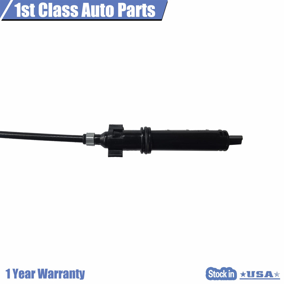 Fuel Filler Door & Trunk Lid Release Cable for Honda Accord (2008–2012) 912619 V6