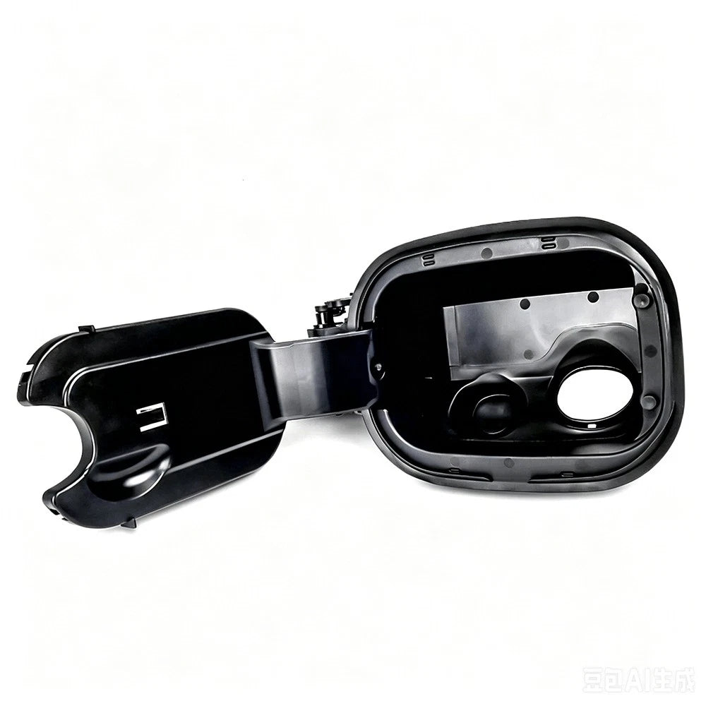 Fuel Tank Filler Housing & Cap Door for Chevy Silverado 1500 (2019–2024)