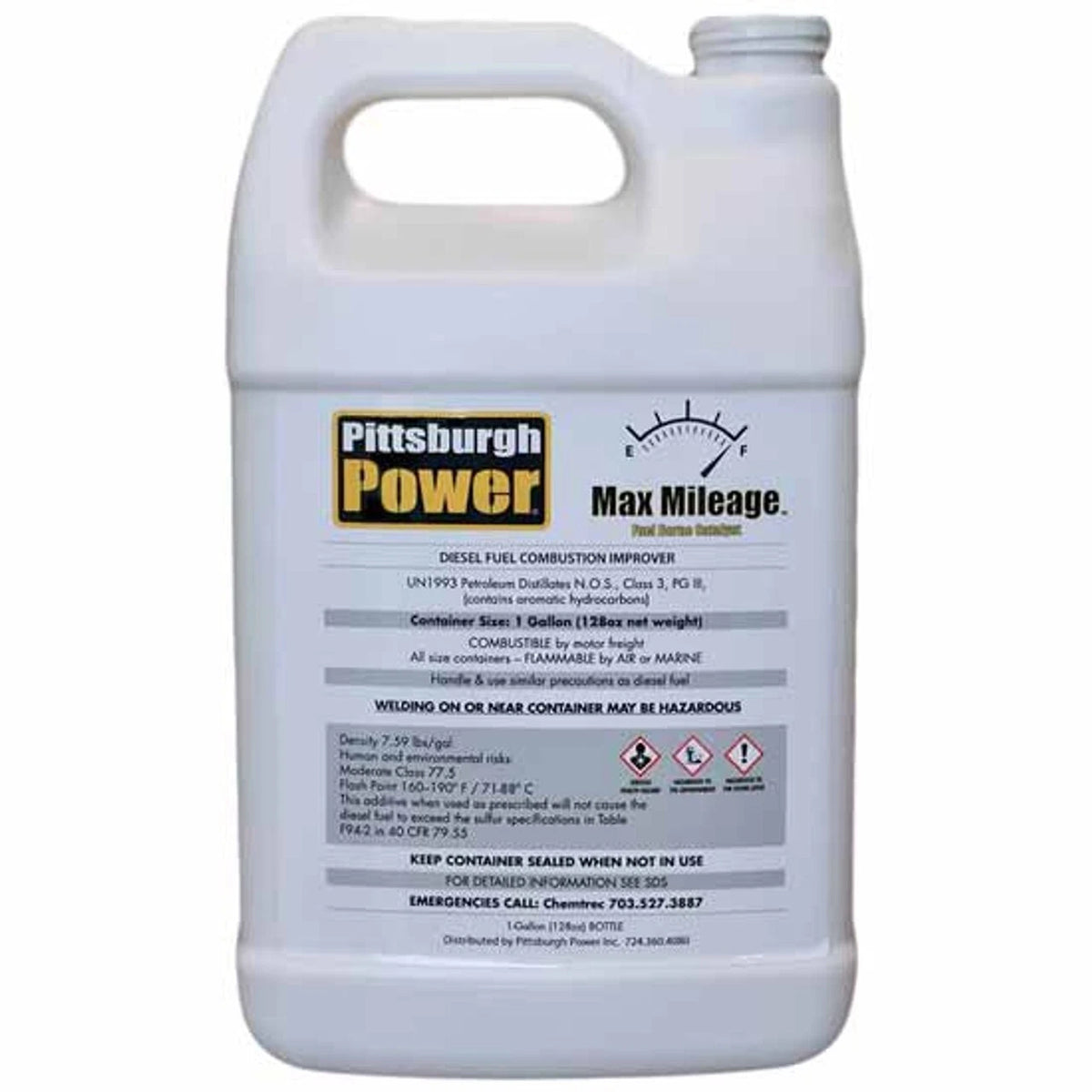 Fuel Borne Catalyst for Max Mileage (2010–2023)