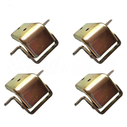 Set of 4 Door Hinges for International Harvester 4400 (2002–2016) 3549259C1