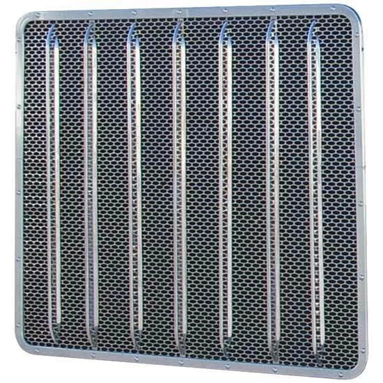 Trux SS Grille Insert for Peterbilt (Grille Bars Not Included)