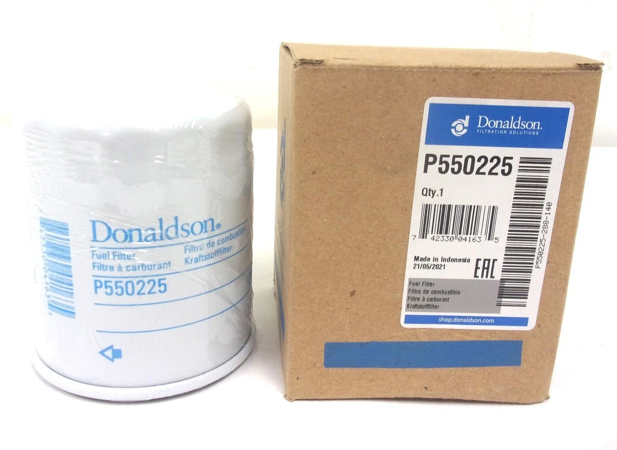P550225 Fuel Filter for Donaldson BF7967 FF5138 33393 (Fitment Specific)