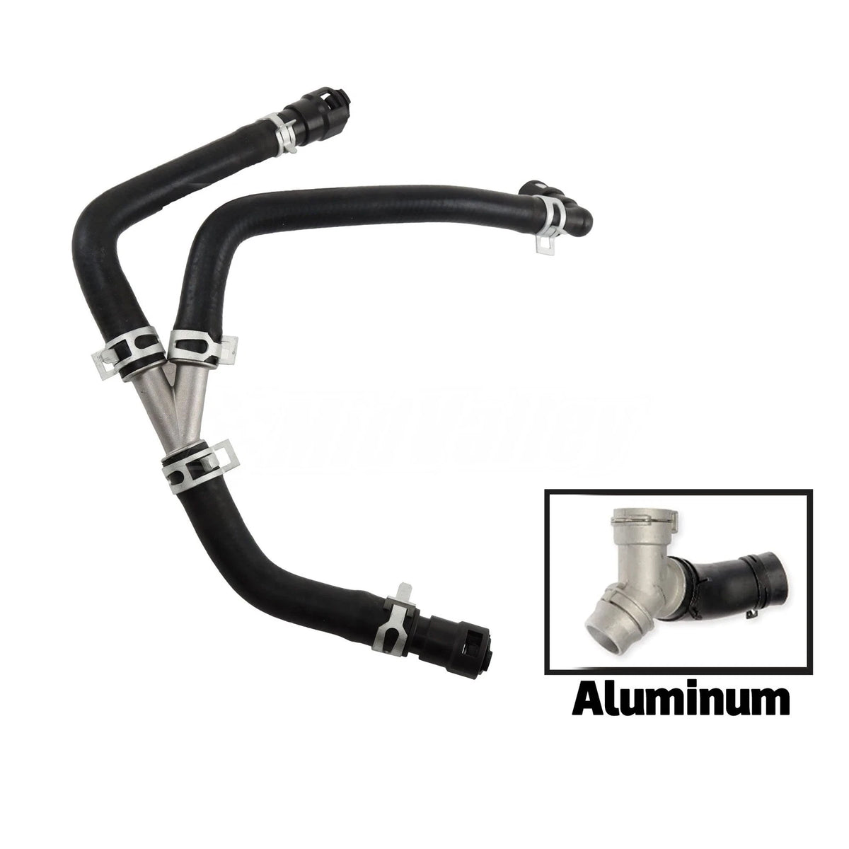 HVAC Heater Hose Assembly for Ford Expedition Lincoln Navigator (2011–2014)