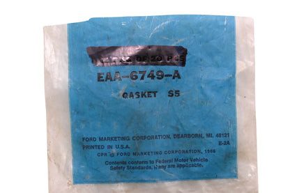 Gasket for Ford EAA-6749-A (NOS)