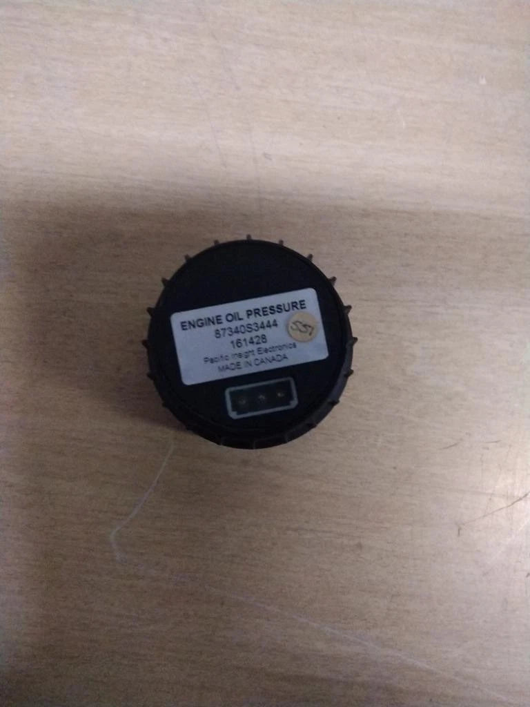 Oil Pressure Gauge for Western Star 4900 (2003) - Replaces 87340S3444