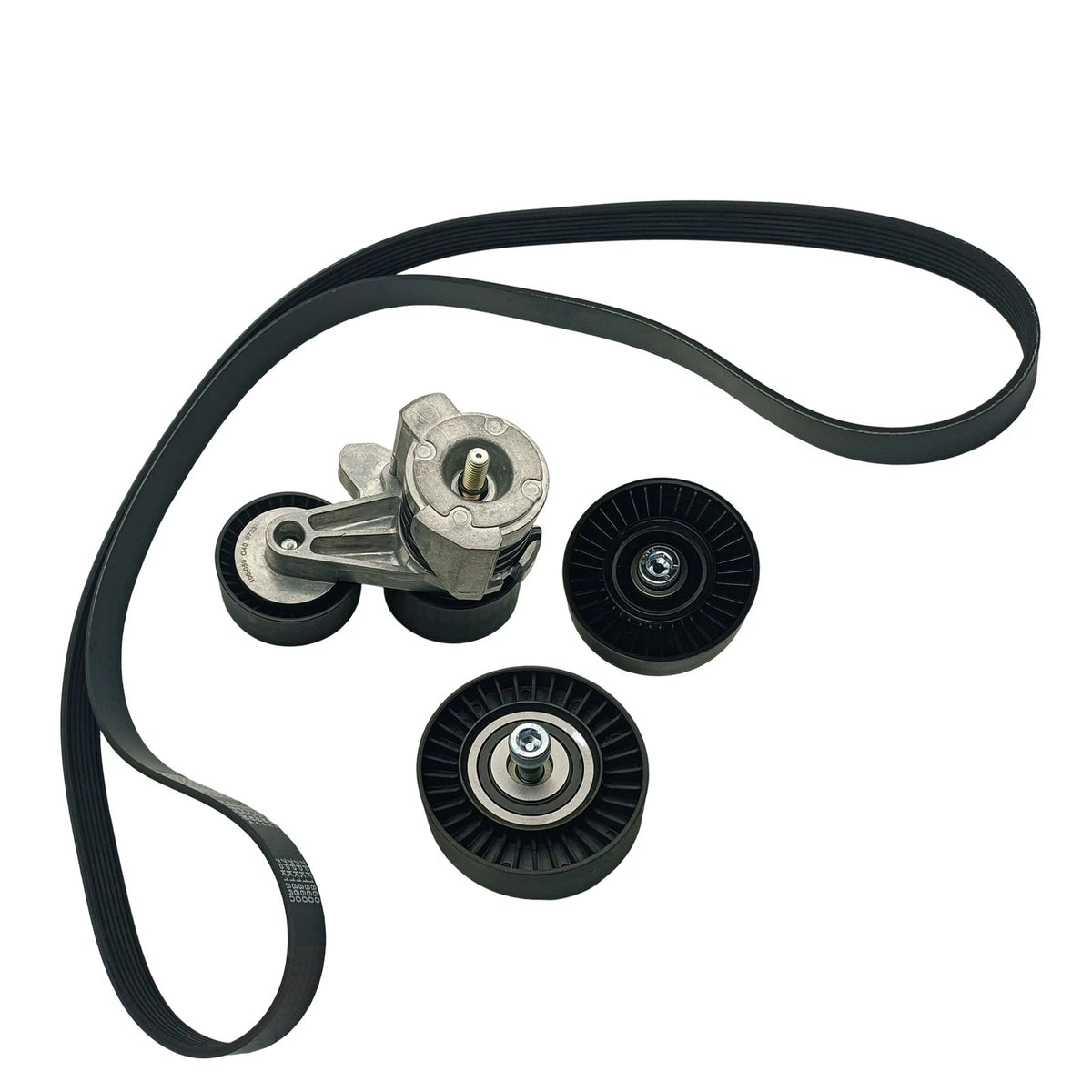 Continental Serpentine Belt Drive Component Kit for BMW 135i X1 (2011–2015)
