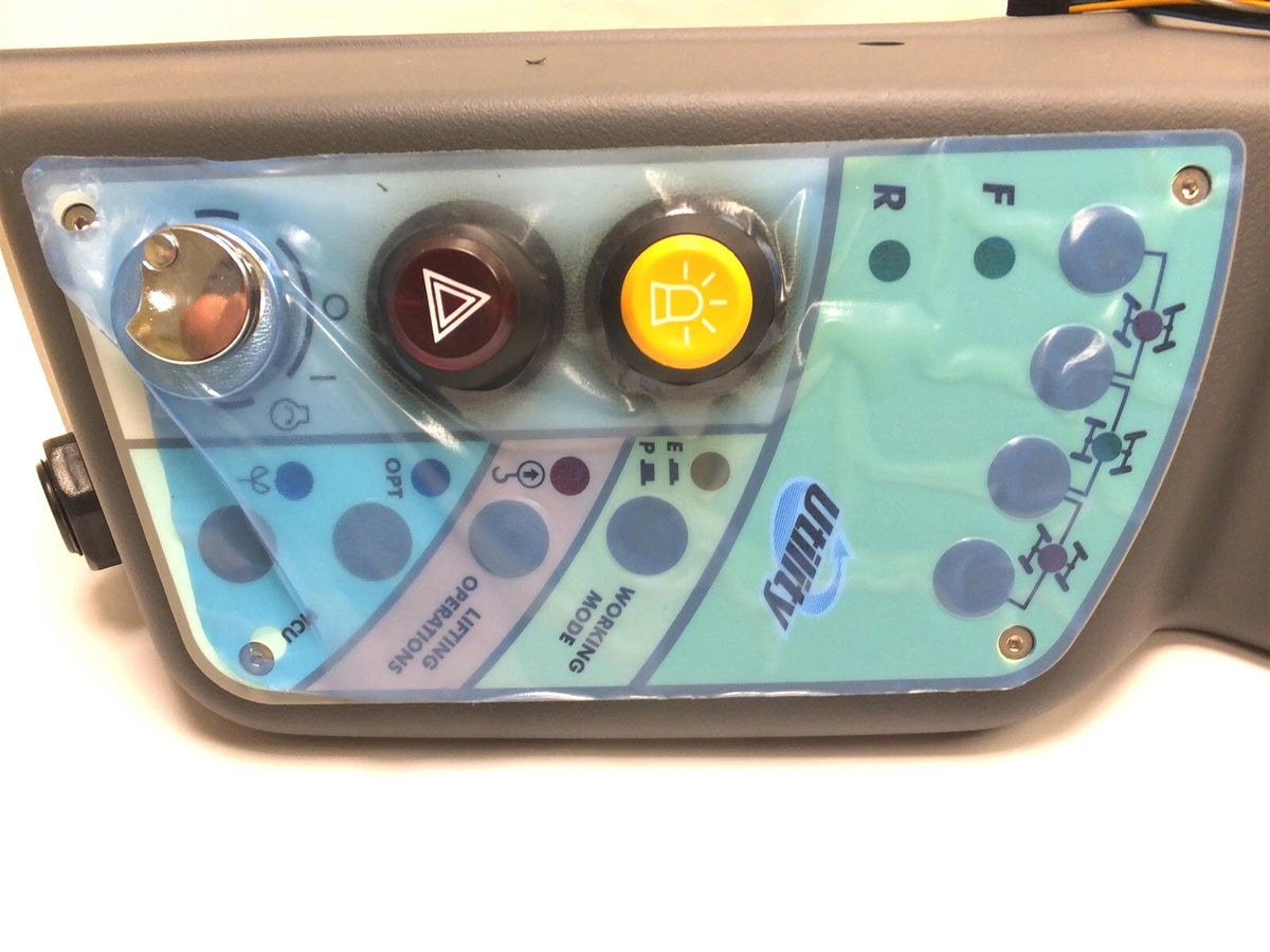 Utility Controls Gauges for Komatsu (885270638)