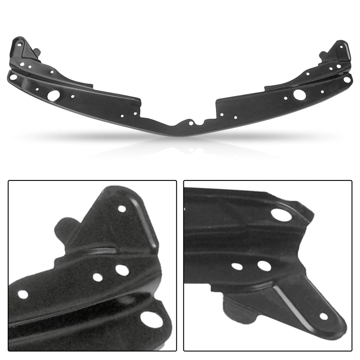 Front Radiator Support Grille Right Shield Cover for Cadillac SRX (2010–2016)