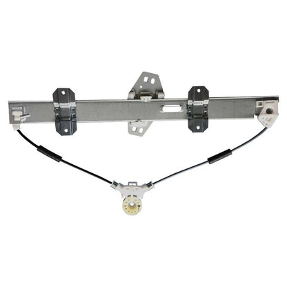 Manual Window Regulator for Honda Civic (1996–2000) 72250-S04-013 740-198 Front Left
