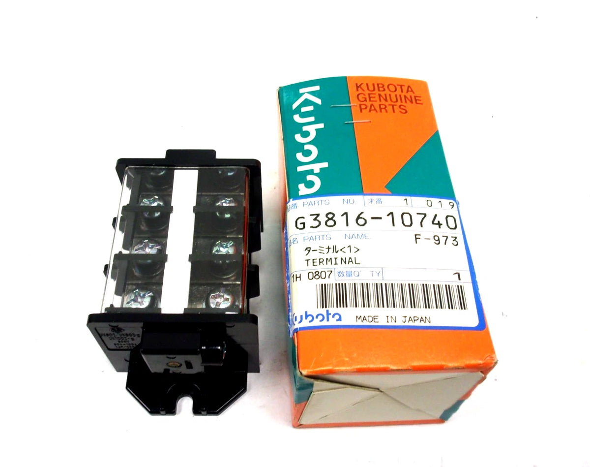 Terminal for Kubota SQ-1200-USA (G3816-10740)