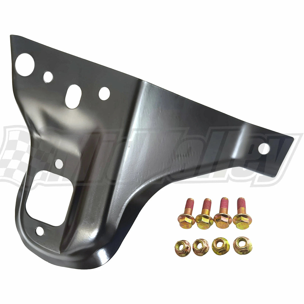 Rear Upper Shock Mount Plate Bracket Right for Chevrolet C1500 C2500 (1990–1999)