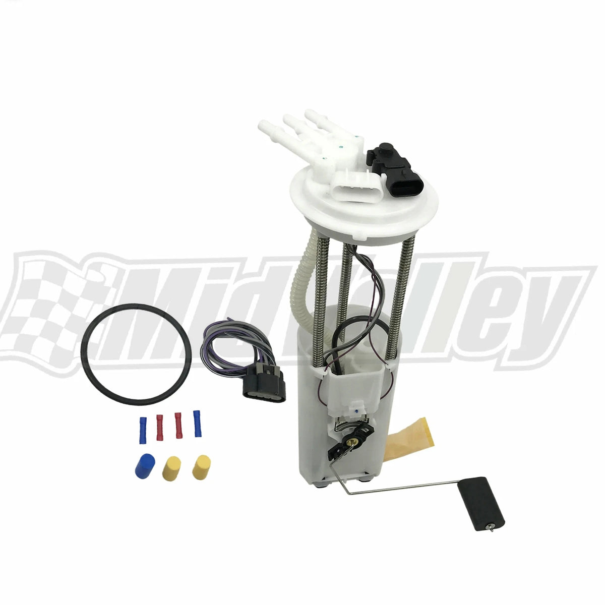 Fuel Pump Module Assembly for Chevrolet Blazer, GMC Jimmy, Oldsmobile (1995–2005) E3953M