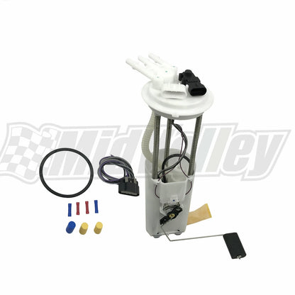 Fuel Pump Module Assembly for Chevrolet Blazer, GMC Jimmy, Oldsmobile (1995–2005) E3953M