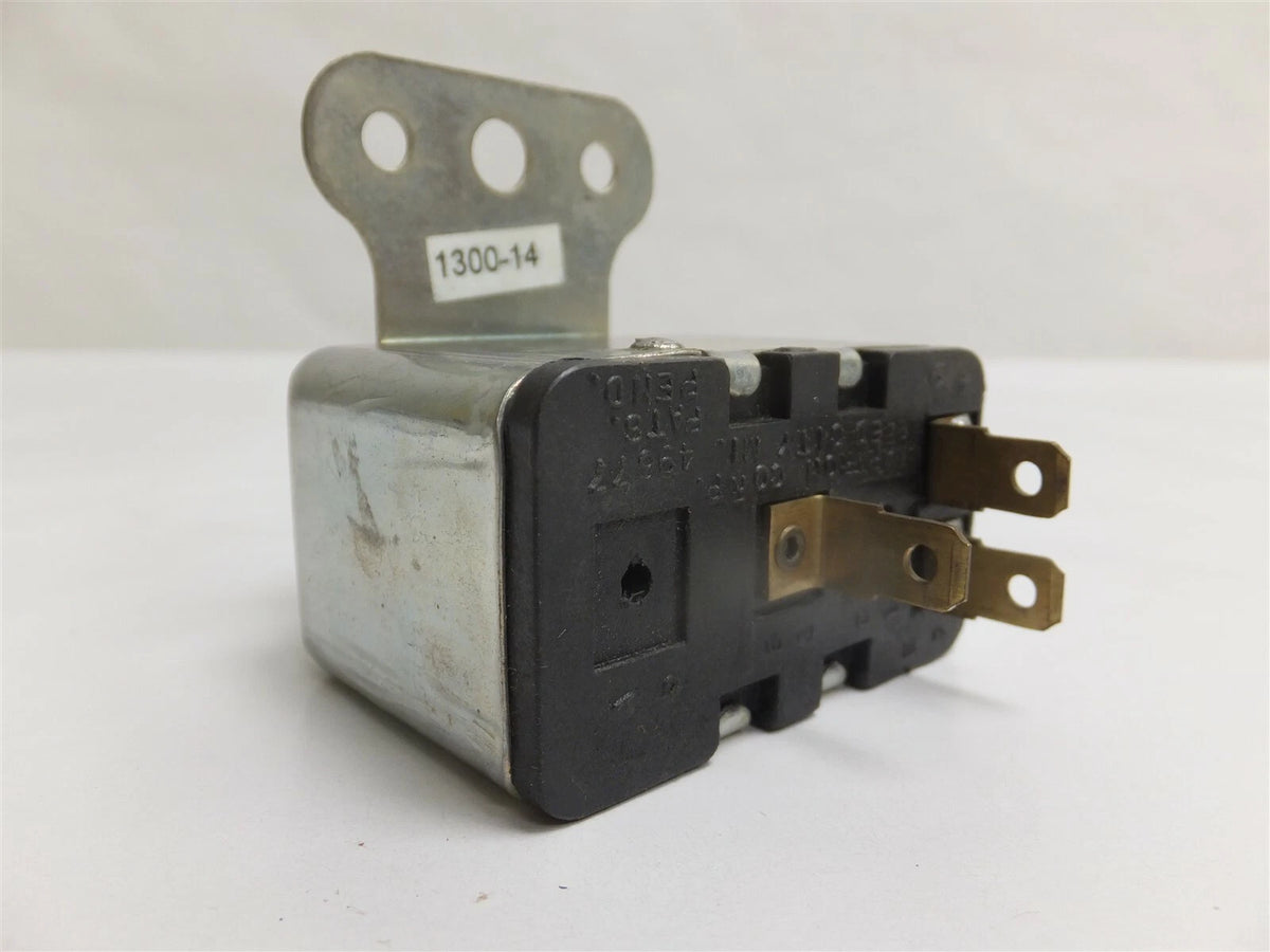 Heater or Brake Light Relay for NARTRON 307 (1300-14)