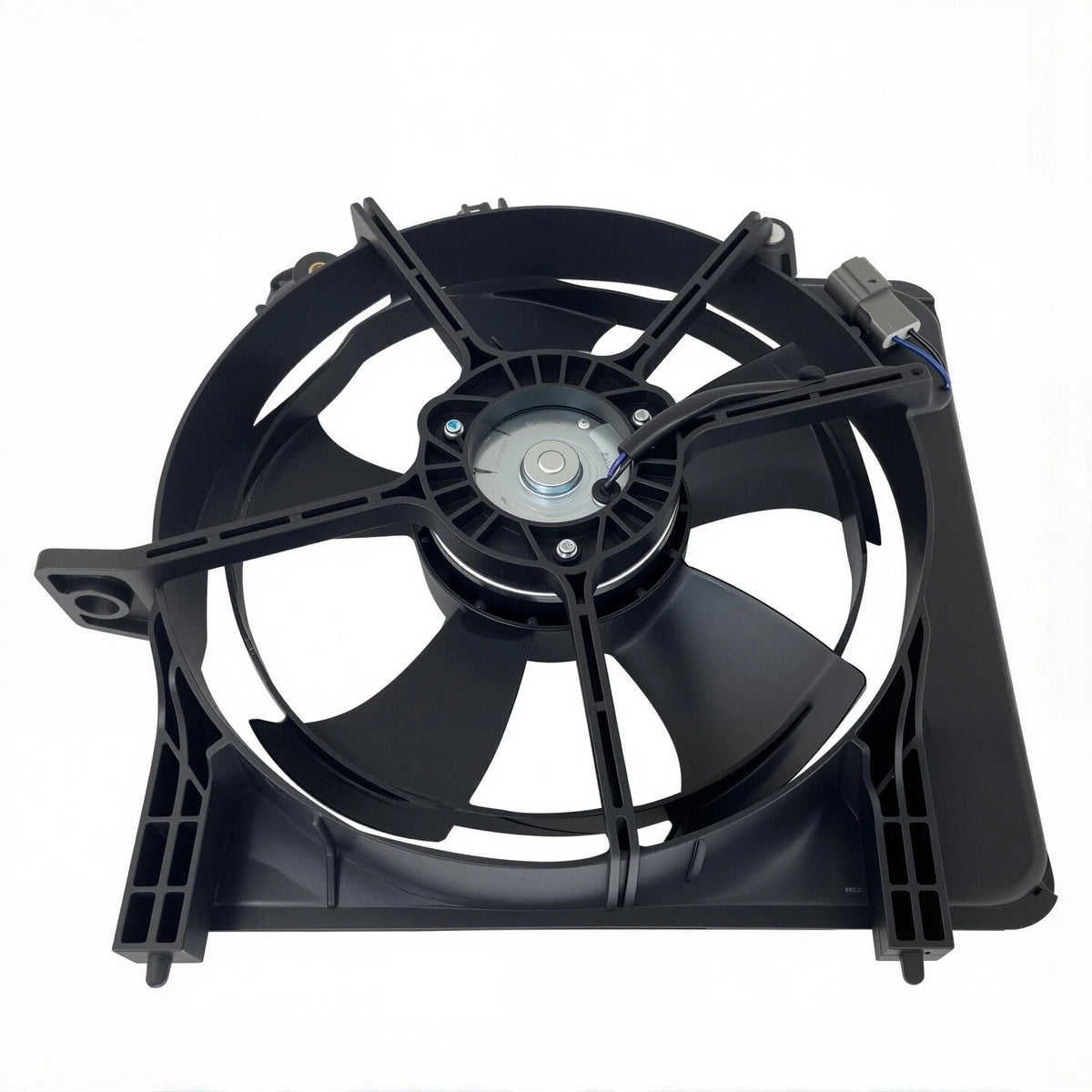 Engine Radiator Cooling Fan Assembly 19015-RME-A51 for Honda Fit (2007–2008)