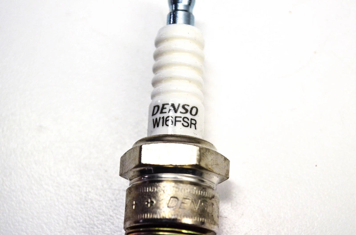 Denso W16FSR Spark Plug for Various Makes and Models (NOS)