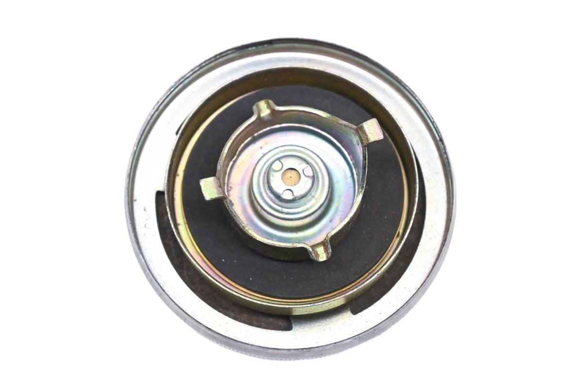 MP050-2 Chrome Gas Cap for Aftermarket (3.5" OD x 2.5" ID)