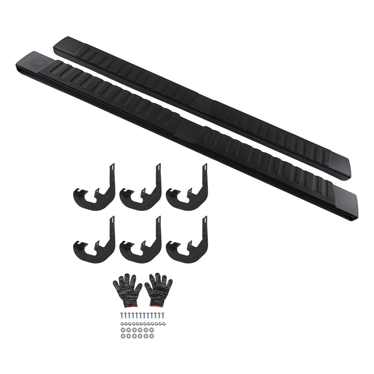 Side Steps Running Board for Chevrolet Silverado 2500HD 3500HD (2020–2025)