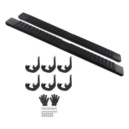 Side Steps Running Board for Chevrolet Silverado 2500HD 3500HD (2020–2025)