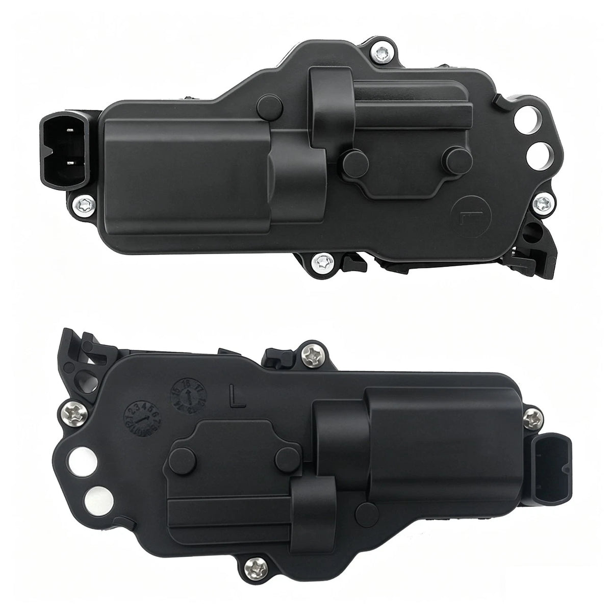 Set of 2 Door Lock Actuators for Ford Lincoln Mercury (746-148, 746-149)