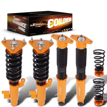 Coilover Suspension Lowering Kit for Mazda 3/Mazdaspeed 3 (2004–2013)