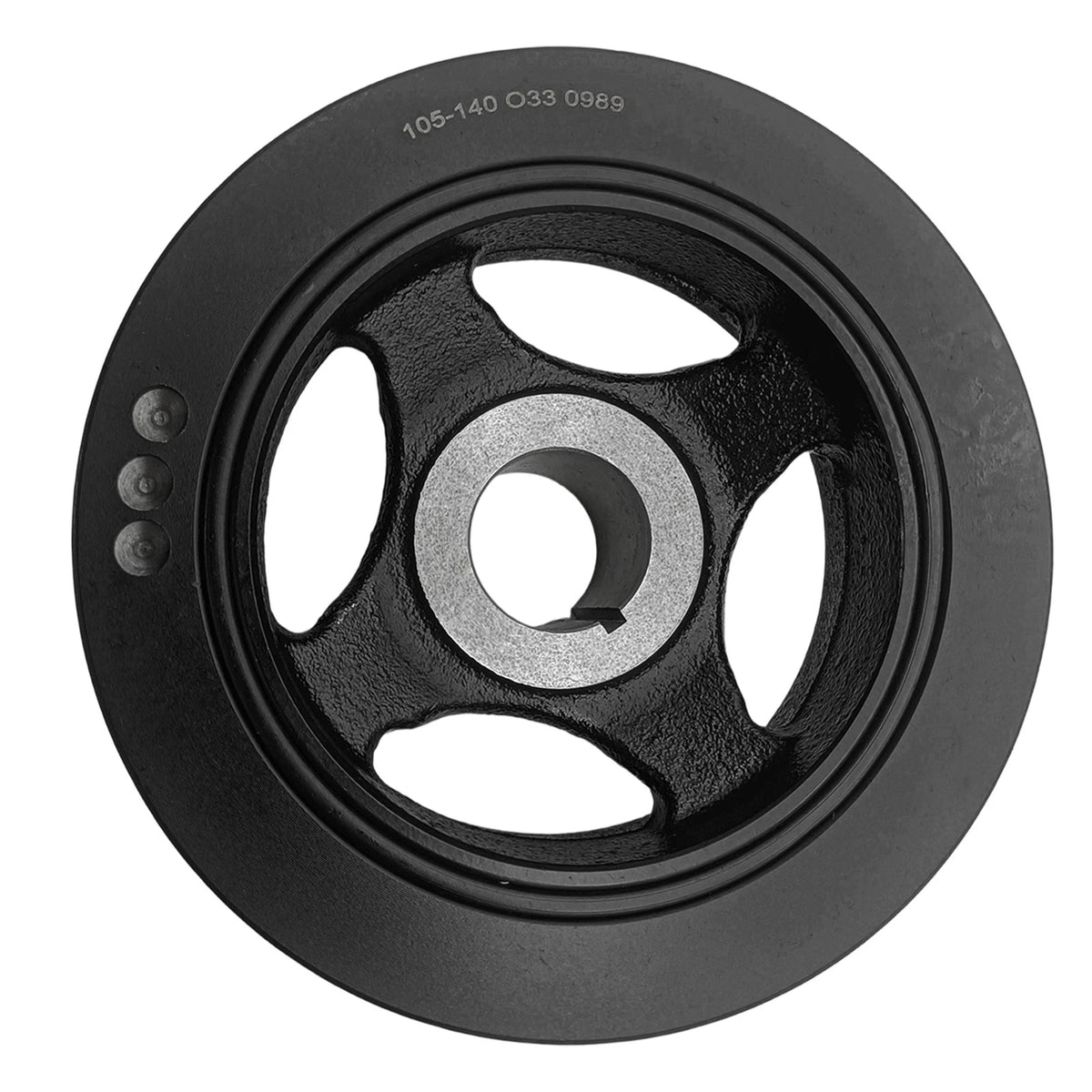 Harmonic Balancer for Chrysler Dodge Grand Caravan Jeep Ram VW (594-405)
