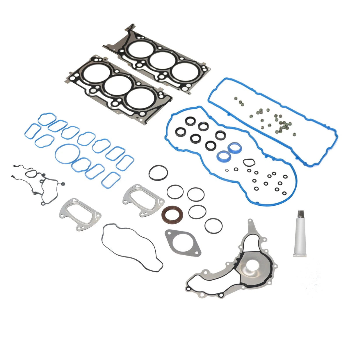 Engine Cylinder Head Gasket Set for Dodge Avenger Chrysler Ram Jeep 2011–2016 3.6L