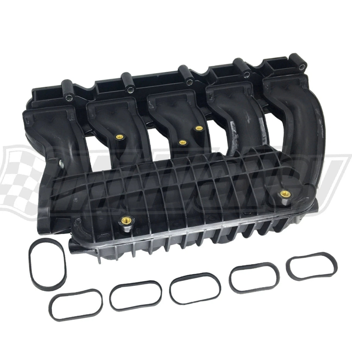 Engine Air Intake Manifold for Mercedes Benz OM612 OM647 (C E M-Class) 6120900337