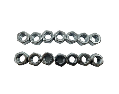 28pc Bumper Bolts Kit for Chevelle Nova Lemans Cutlass (1964–1988)