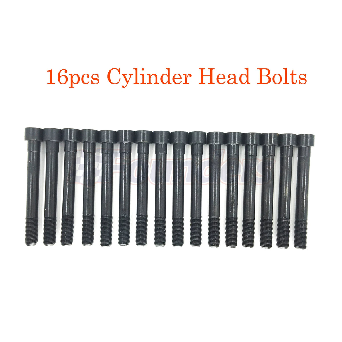 Head Bolts Kit for Hyundai Kia Chrysler Dodge Mitsubishi (1990–2006)