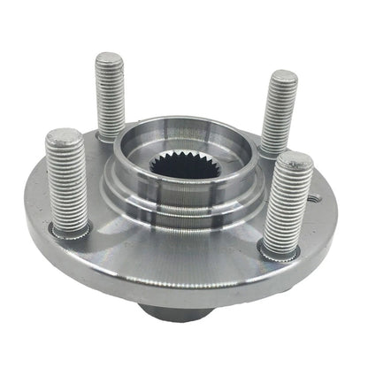 Front Wheel Hub Set of 2 for Kia Rio Accent (2000–2011) LH & RH 4 Stud