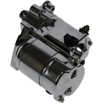Chrome 12V Starter for Buell XB12R Firebolt (2004–2009) 22-18477C 2-2170-ND