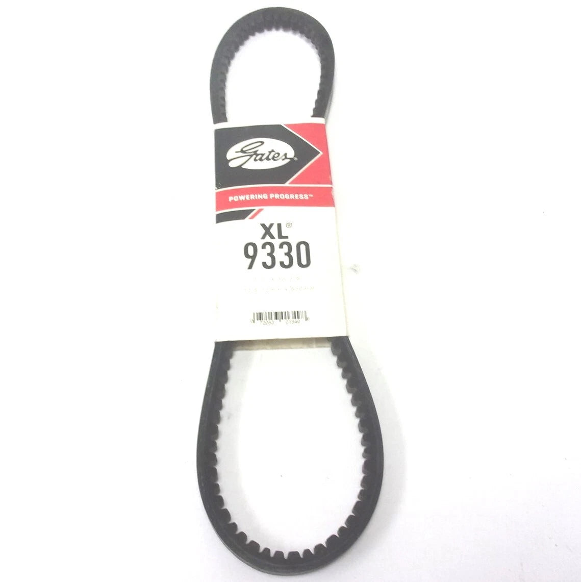 Gates 9330 XL High Capacity Accessory Drive V-Belt for (33-3/8" X 1/2")