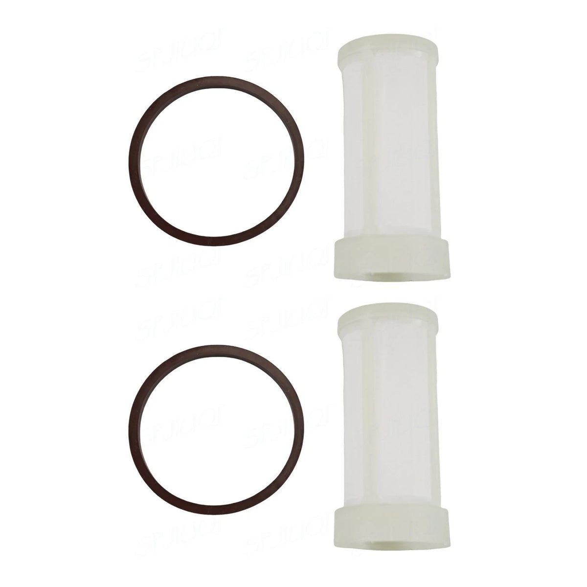 2Pcs Fuel Filter 35-87946A3 35-87946K04 for Mercury 6-70 HP (2-Stroke)