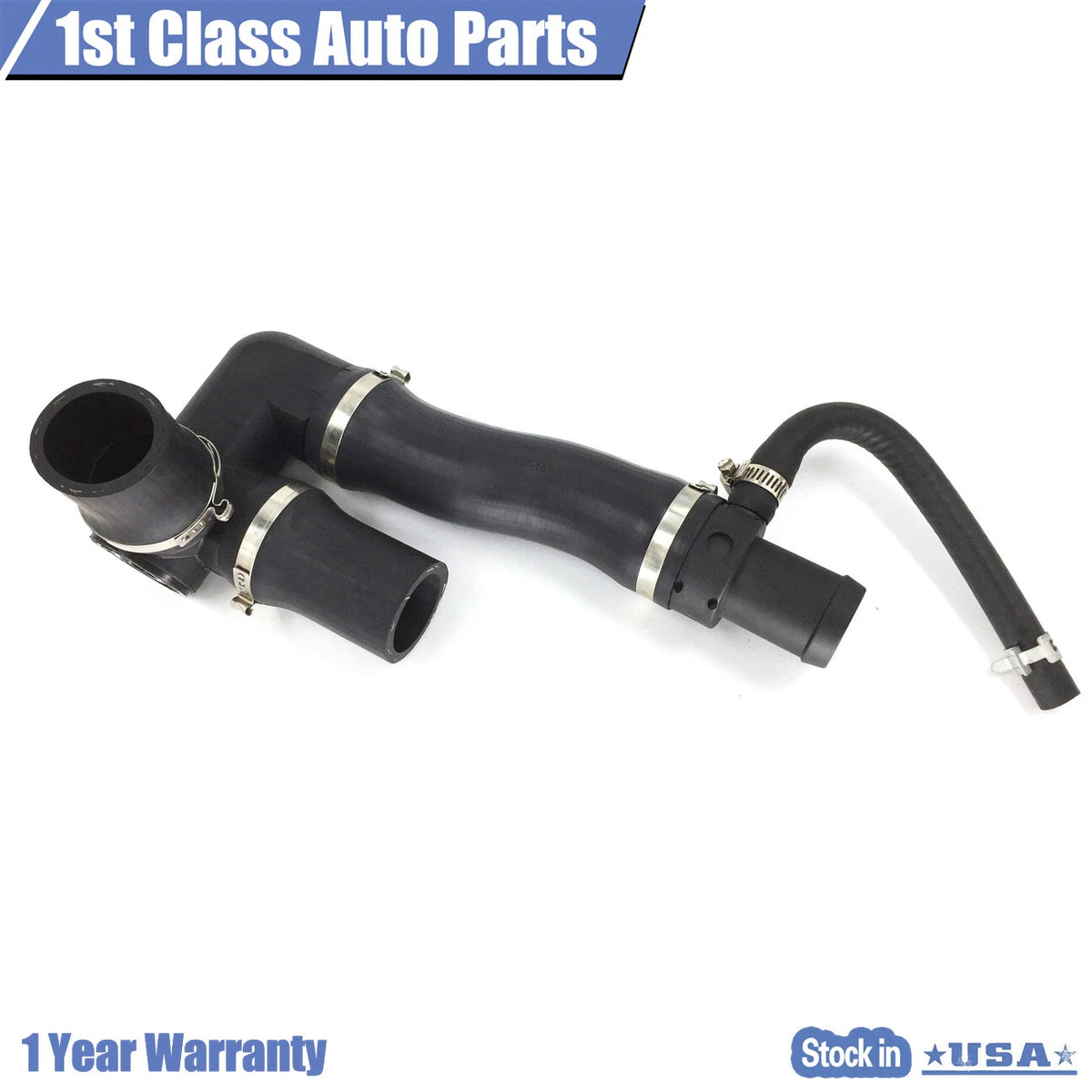 Water Outlet for Ford Taurus Mercury Sable (2001–2002) [F1Z8A521BB][902-205]