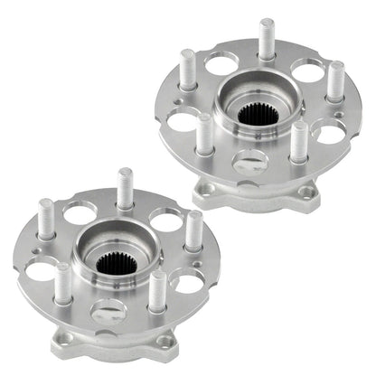 2X Rear Wheel Bearing & Hub 512345 for Acura RDX Honda CR-V (2007–2012)