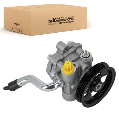 Power Steering Pump with Pulley for Montero Sport V6 (1999–2004) MR418626