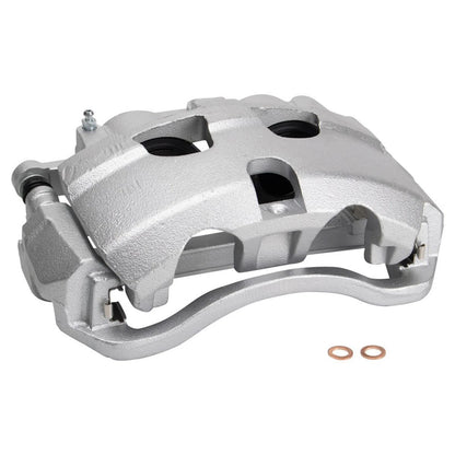Front Left & Right Brake Caliper w/ Bracket for Ford E-150 E-250 E-350 (1992–2021)