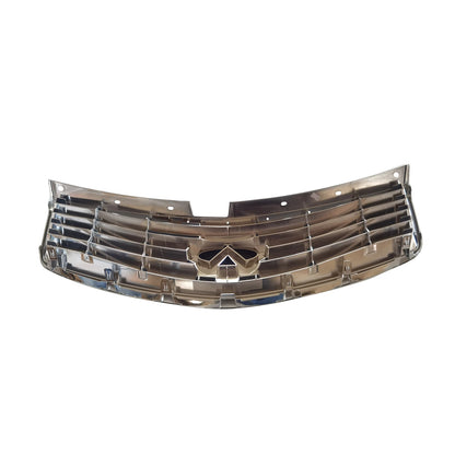 Chrome Front Radiator Grille for Infiniti EX35 EX37 QX50 (2008–2016) 62070-1BA0A