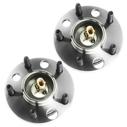 2X Front Wheel Hub Bearing Assembly 513087 for Buick LeSabre (1999–2005)