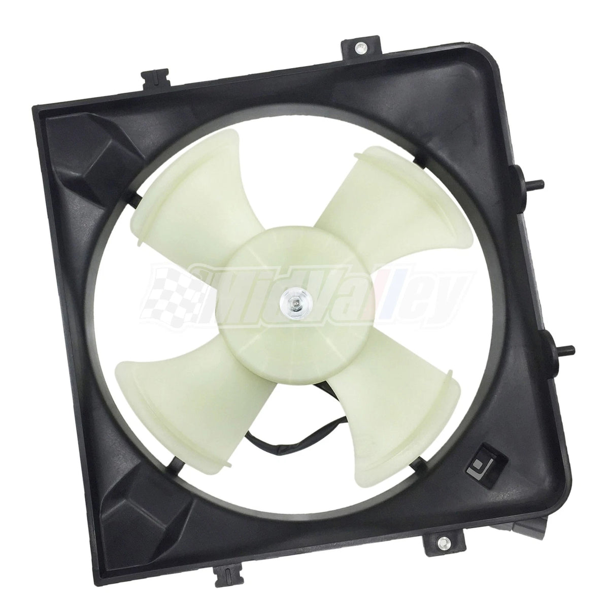 A/C condenser cooling fan for Honda Civic Del Sol (1992–1997) HO3113103