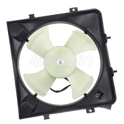 A/C condenser cooling fan for Honda Civic Del Sol (1992–1997) HO3113103