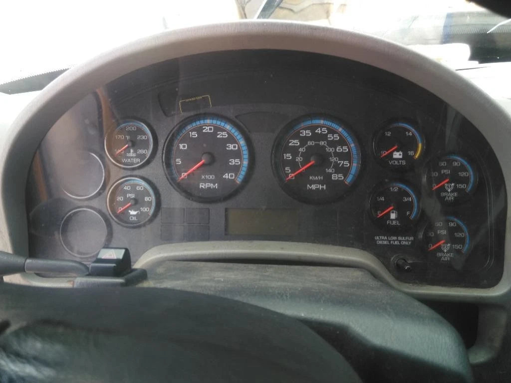 Instrument Cluster for International 4300 (2011) - Replaces GA