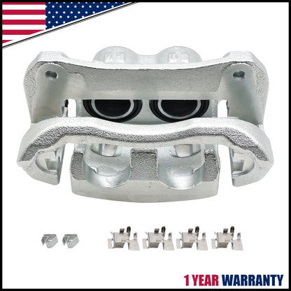 Front Right Brake Caliper with Bracket for Toyota Sienna Highlander (2011–2018)