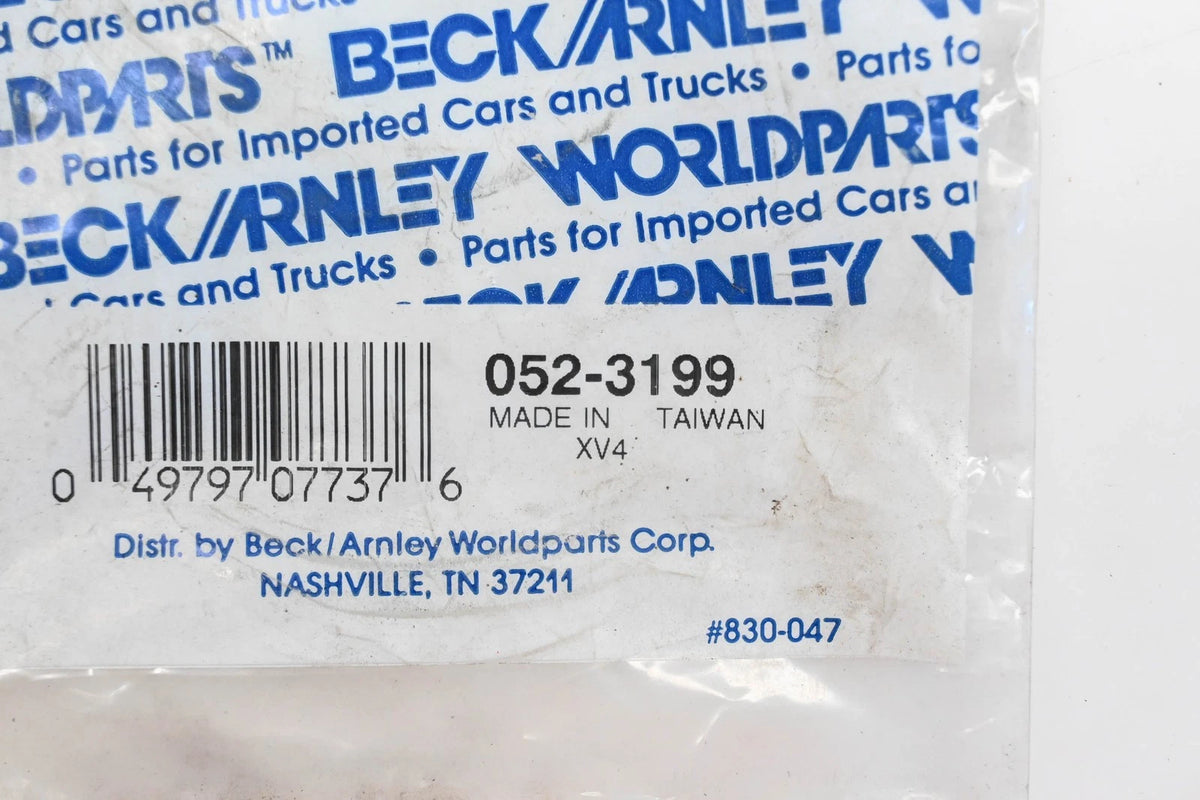 Rear Main Seal for Subaru (1980–1994) - Beck/Arnley 052-3199, 86077-6010, NJ343