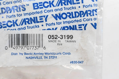 Rear Main Seal for Subaru (1980–1994) - Beck/Arnley 052-3199, 86077-6010, NJ343